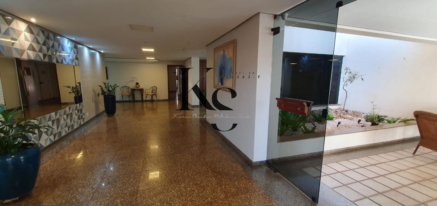 Apartamento para Venda em Ribeirão Preto / SP no bairro Santa Cruz do José Jacques - Karen Sueta Creci 223363F / Bruno Amorim Advogados Associados