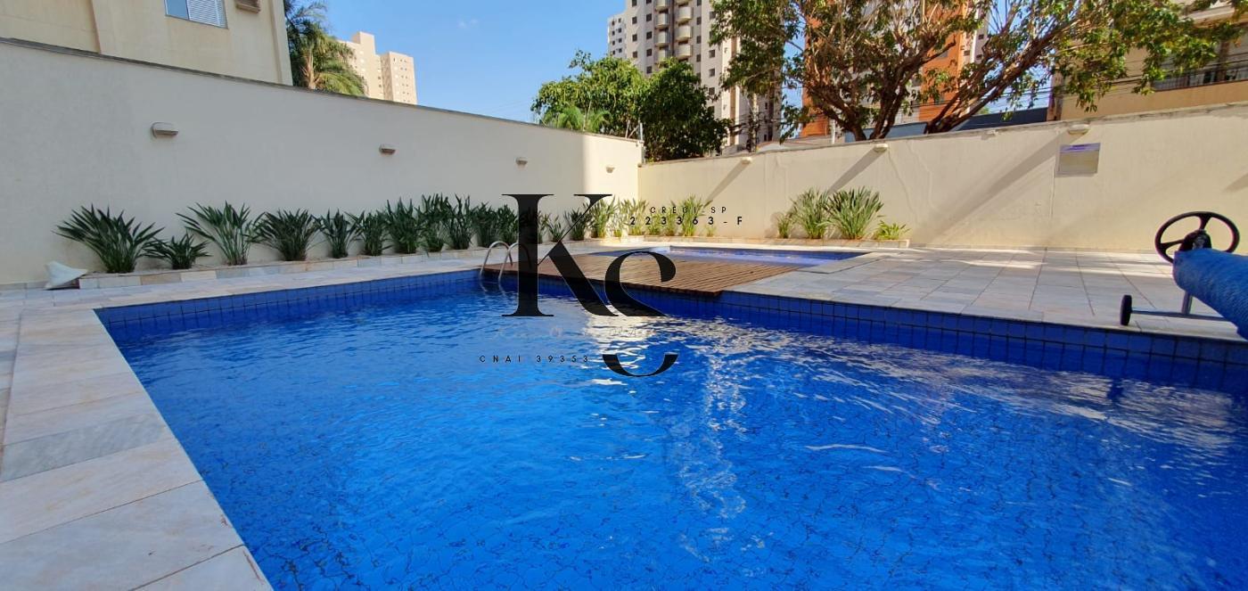 Apartamento para Venda em Ribeirão Preto / SP no bairro Santa Cruz do José Jacques - Karen Sueta Creci 223363F / Bruno Amorim Advogados Associados