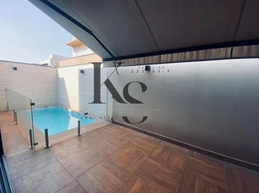 Casa de condomínio à venda, no Villa Romana I, Jardim Cybelli, com 3 quartos - Karen Sueta Creci 223363F / Bruno Amorim Advogados Associados