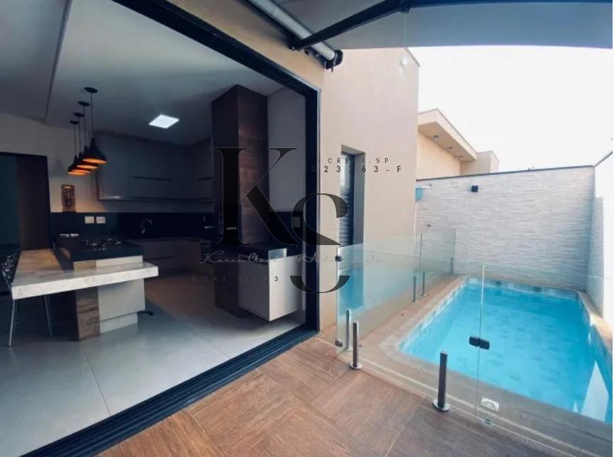 Casa de condomínio à venda, no Villa Romana I, Jardim Cybelli, com 3 quartos - Karen Sueta Creci 223363F / Bruno Amorim Advogados Associados