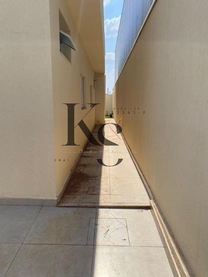 Casa à venda em Bonfim Paulista, Bonfim Paulista, com 3 quartos, 110m² - Karen Sueta Creci 223363F / Bruno Amorim Advogados Associados