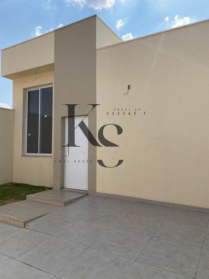 Casa à venda em Bonfim Paulista, Bonfim Paulista, com 3 quartos, 110m² - Karen Sueta Creci 223363F / Bruno Amorim Advogados Associados